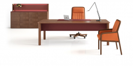 Кабинет руководителя Art Deco