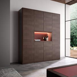 Кабинет руководителя Art Deco