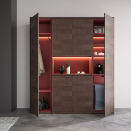 Кабинет руководителя Art Deco