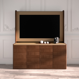 Кабинет руководителя Art Deco