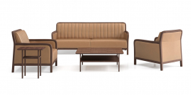 Кабинет руководителя Art Deco