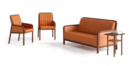 Кабинет руководителя Art Deco