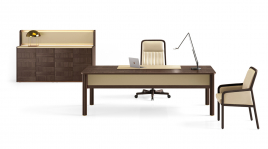 Кабинет руководителя Art Deco