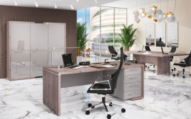 Кабинет руководителя ASTI