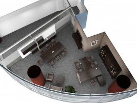 Кабинет руководителя ERA