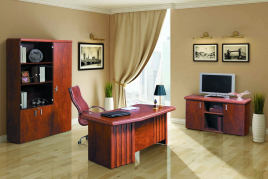 Кабинет руководителя OMEGA