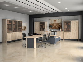 Кабинет руководителя Торстон