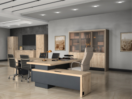 Кабинет руководителя Торстон