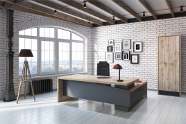 Кабинет руководителя Торстон