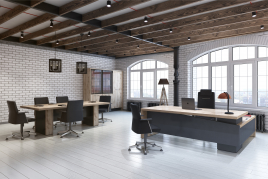 Кабинет руководителя Торстон