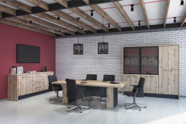 Кабинет руководителя Торстон