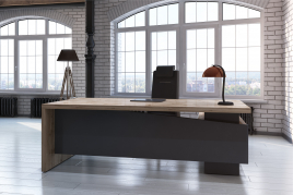 Кабинет руководителя Торстон