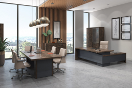 Кабинет руководителя Торстон