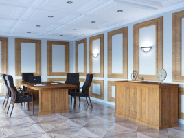 Кабинеты руководителя London 2