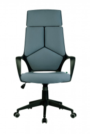 Кресло для персонала Riva Chair 8989 (черный пластик)