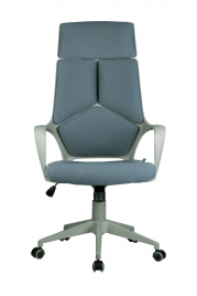 Кресло для персонала Riva Chair 8989 (серый пластик)