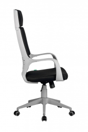 Кресло для персонала Riva Chair 8989 (серый пластик)