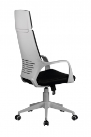 Кресло для персонала Riva Chair 8989 (серый пластик)