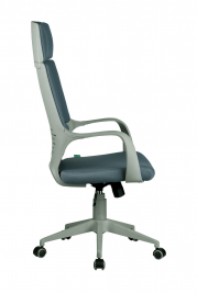 Кресло для персонала Riva Chair 8989 (серый пластик)