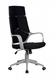 Кресло для персонала Riva Chair 8989 (серый пластик)