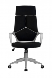 Кресло для персонала Riva Chair 8989 (серый пластик)