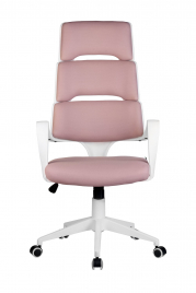 Кресло для персонала Riva Chair SAKURA (белый пластик)