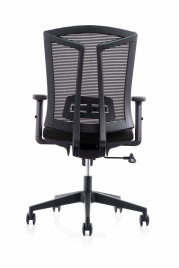 Кресло для персонала College CLG-425 MBN-B