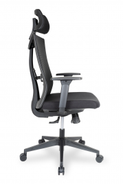 Кресло для персонала College CLG-428 MBN-A