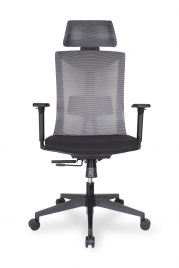 Кресло для персонала College CLG-428 MBN-A