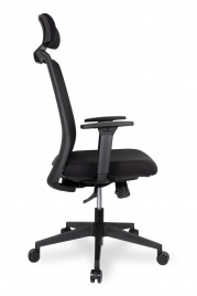 Кресло для персонала College CLG-429 MBN-A