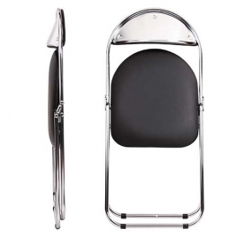 Кресло для посетителя Golf chrome