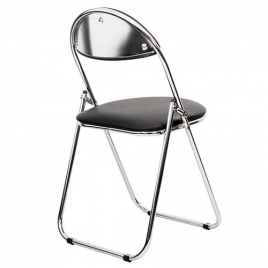 Кресло для посетителя Golf chrome