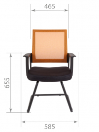 Кресло для посетителя РК 15 V