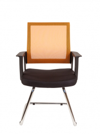 Кресло для посетителя РК 15 V хром