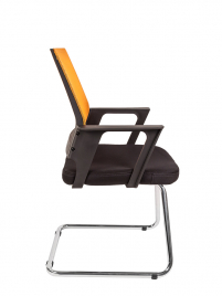 Кресло для посетителя РК 15 V хром