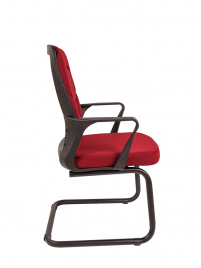 Кресло для посетителя РК 215 V ткань S