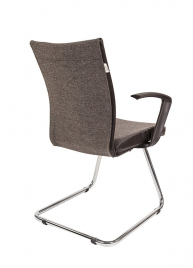 Кресло для посетителя РК 70 V хром