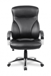 Кресло для руководителя College H-9582L-1K