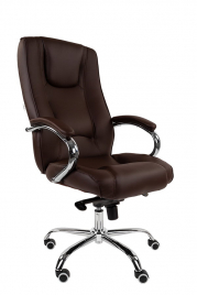 Кресло для руководителя РК 100 хром
