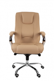 Кресло для руководителя РК 100 хром