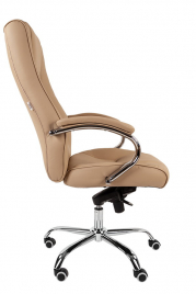Кресло для руководителя РК 100 хром