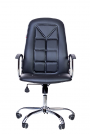 Кресло для руководителя РК 127 PU хром