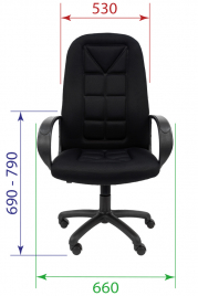 Кресло для руководителя РК 127 TW