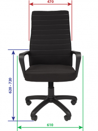 Кресло для руководителя РК 165 S