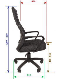 Кресло для руководителя РК 165 SY
