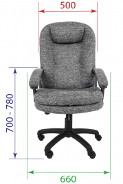 Кресло для руководителя РК 168 SY