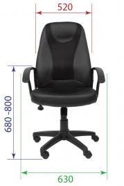 Кресло для руководителя РК 183