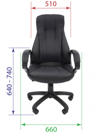 Кресло для руководителя РК 190 TW