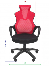 Кресло для руководителя РК 210