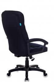 Кресло для руководителя T-9908AXSN-Black